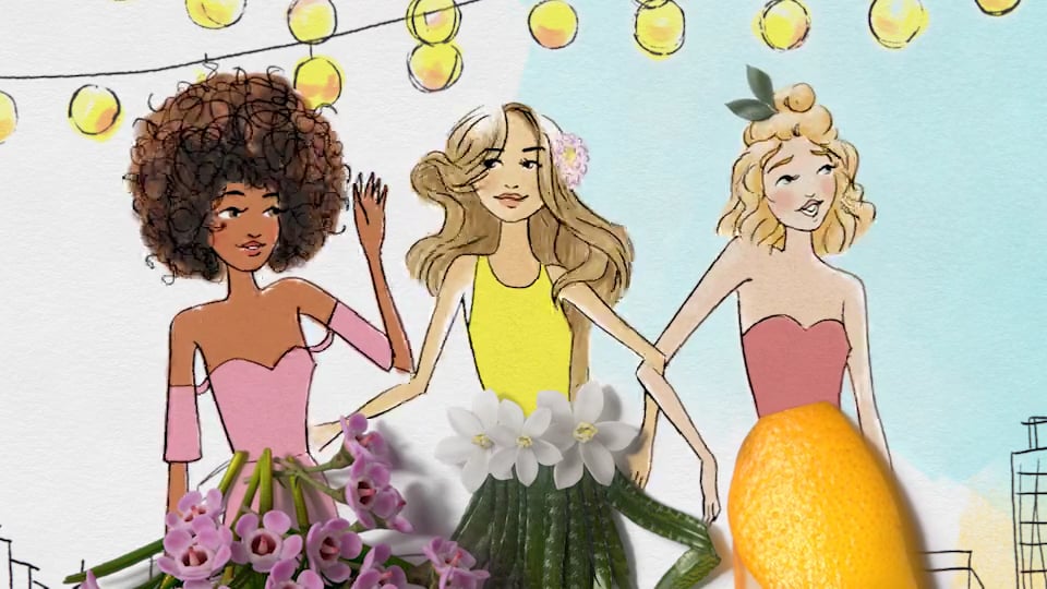 Herbal Essences BioRenew on Vimeo