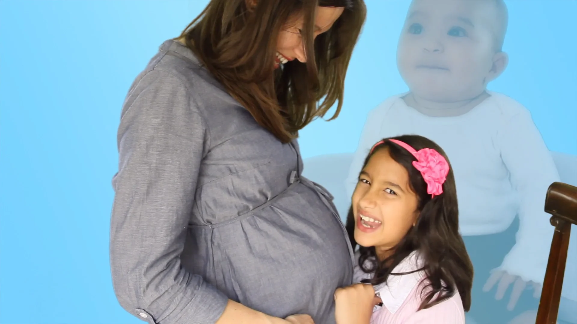 Mommy s Got a Baby in Her Belly