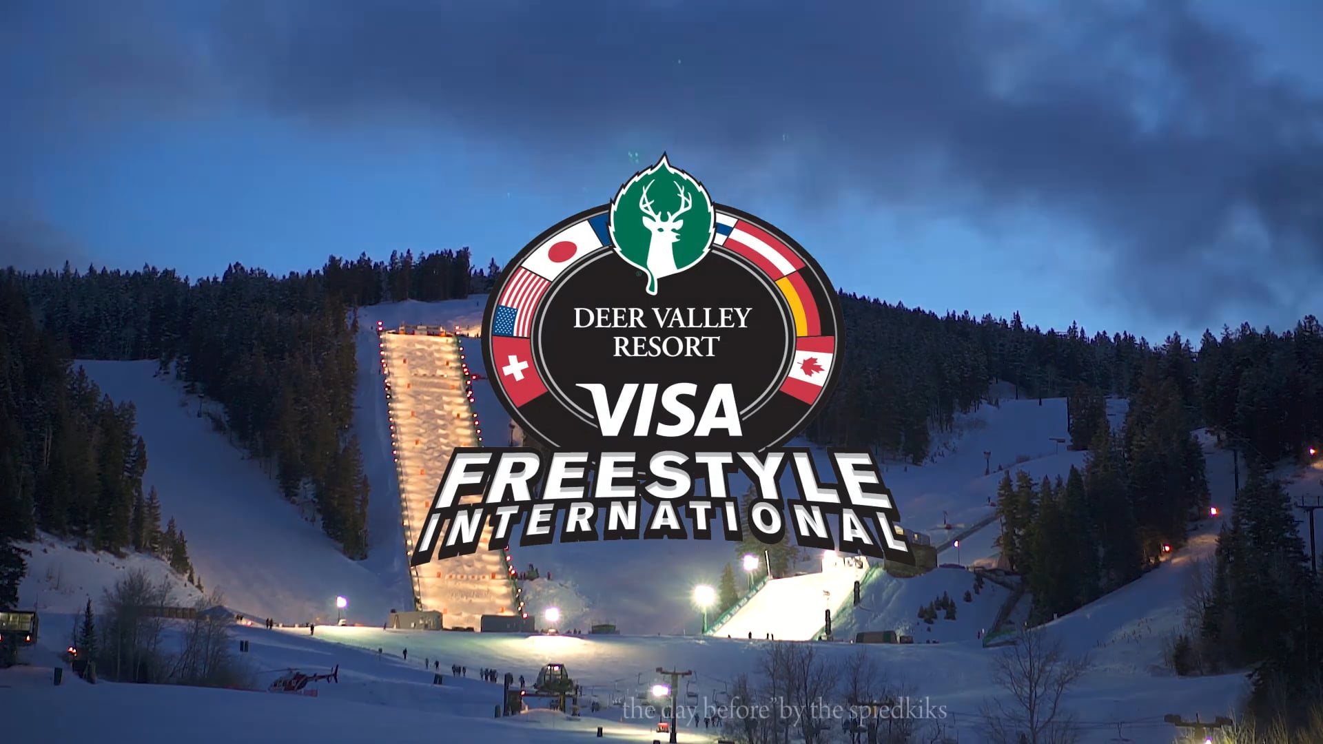 2018 Deer Valley World Cup on Vimeo
