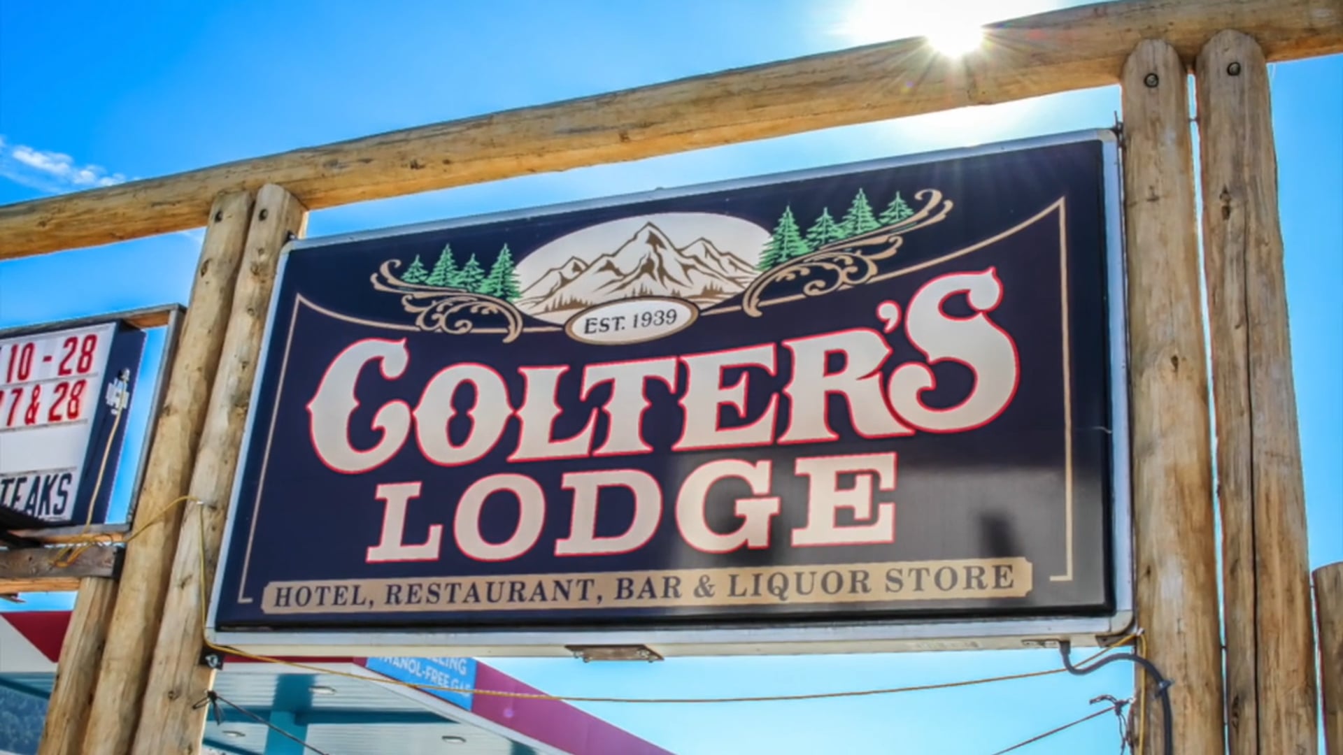 Colters Lodge Video