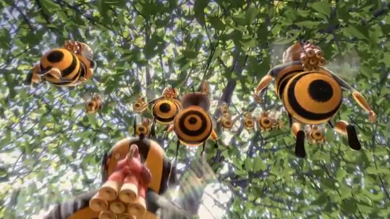 bee bee on Vimeo