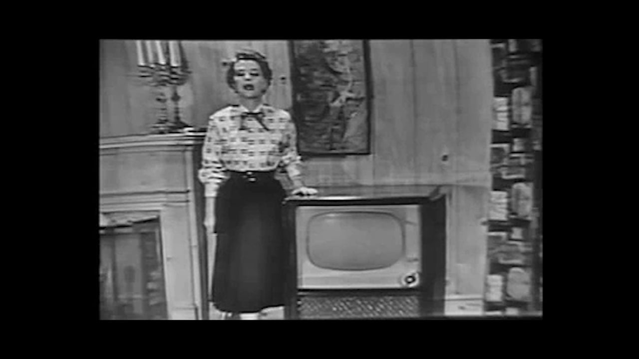 Westinghouse TV 1953 on Vimeo