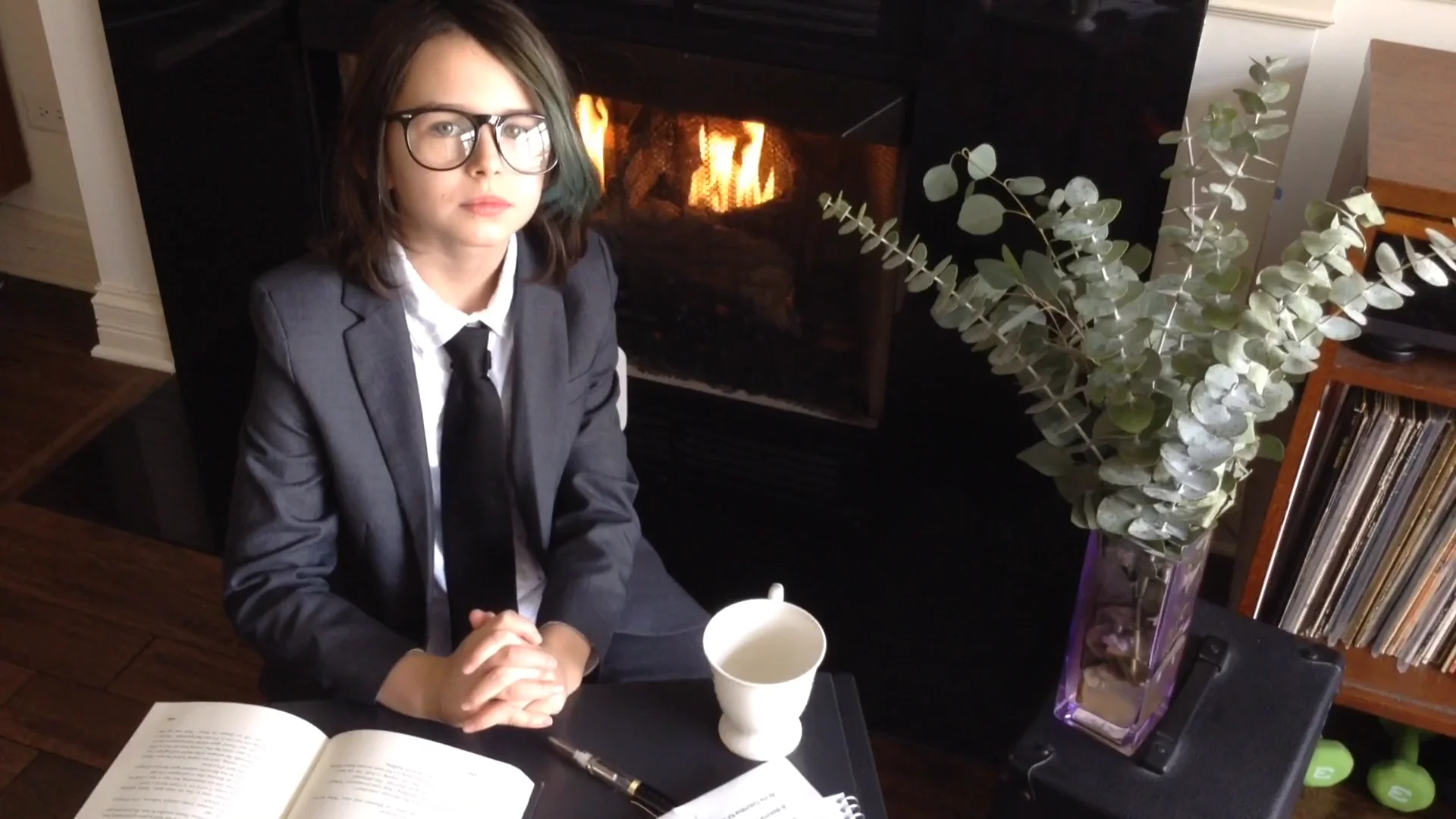 Mortimer J. Adler--By Ruby O'Brien on Vimeo