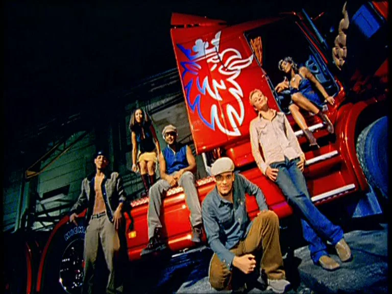 Bro&#039;Sis - I Believe (2001) - Official music video / videoclip