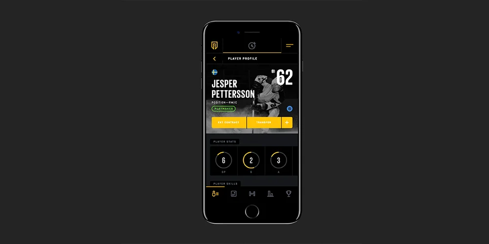 UI Animation on Vimeo