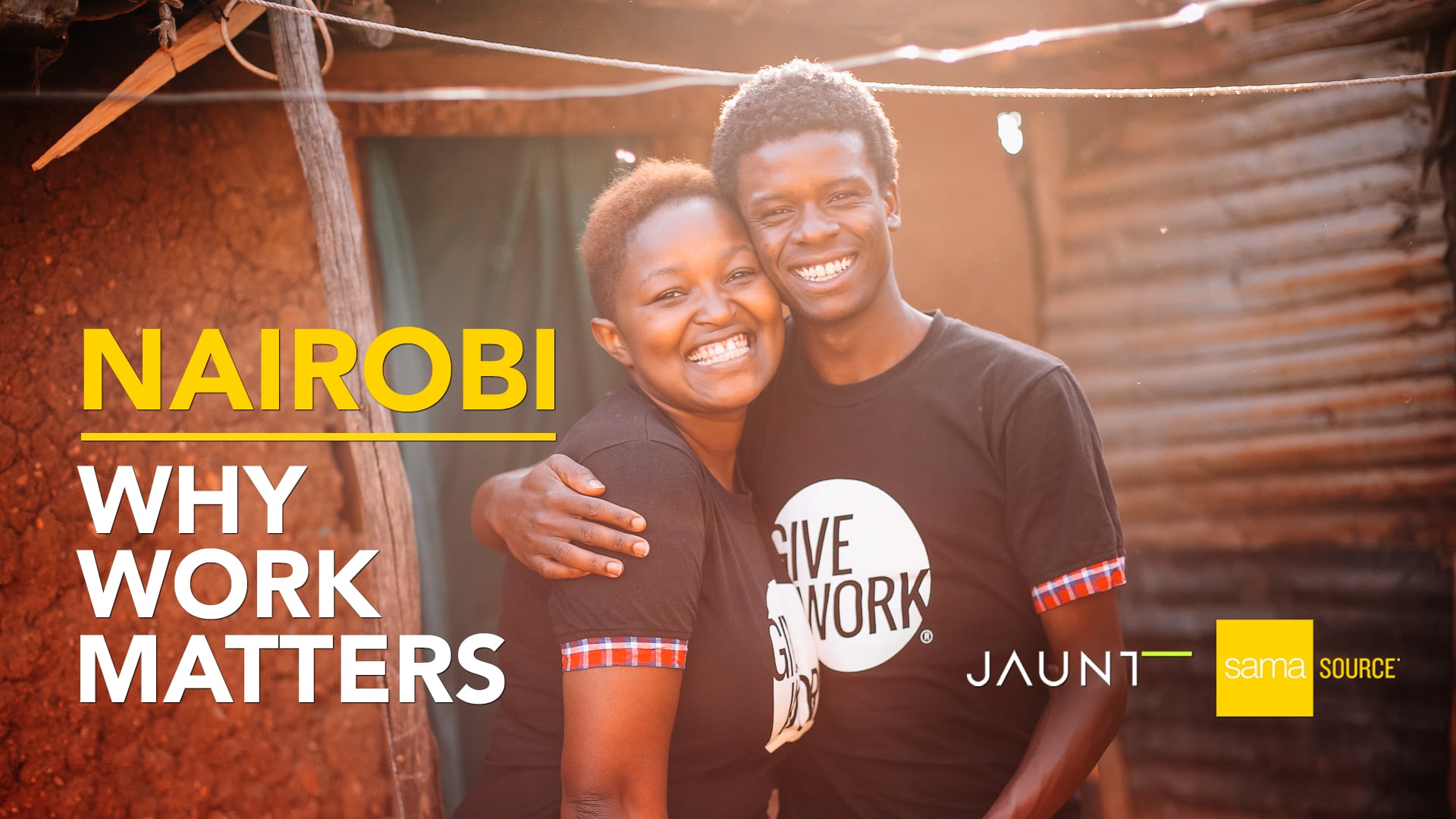 Sama | Nairobi: Why Work Matters