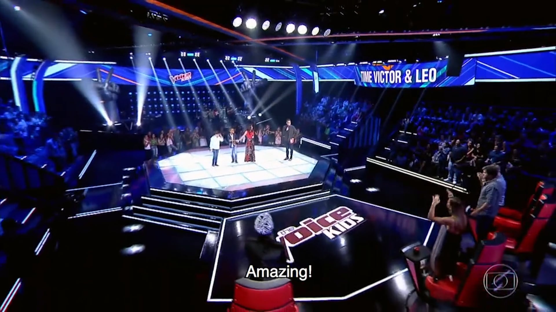 The Voice Kids