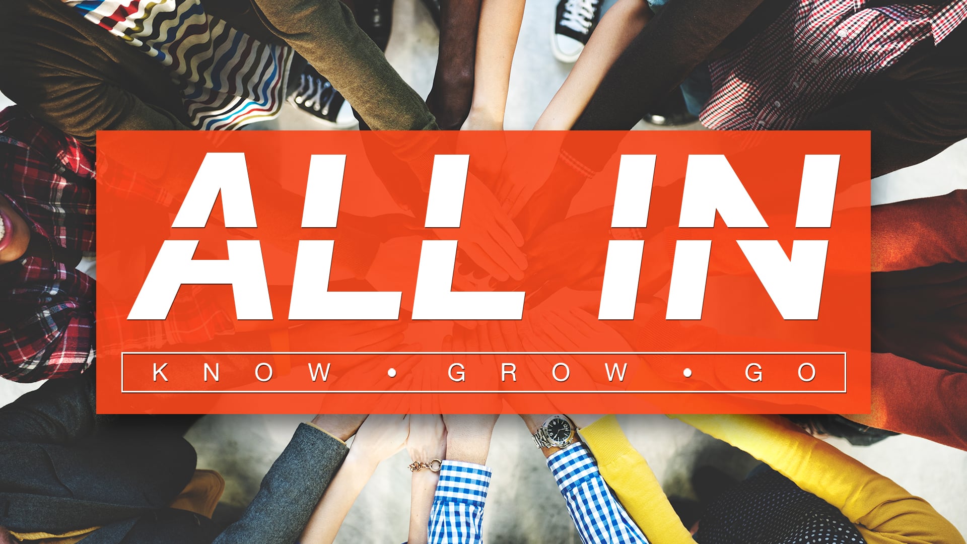 All In - Week 2 on Vimeo