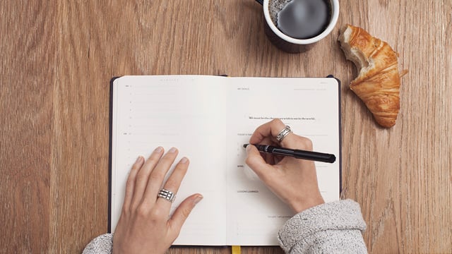 27 Die Ziele präzisieren