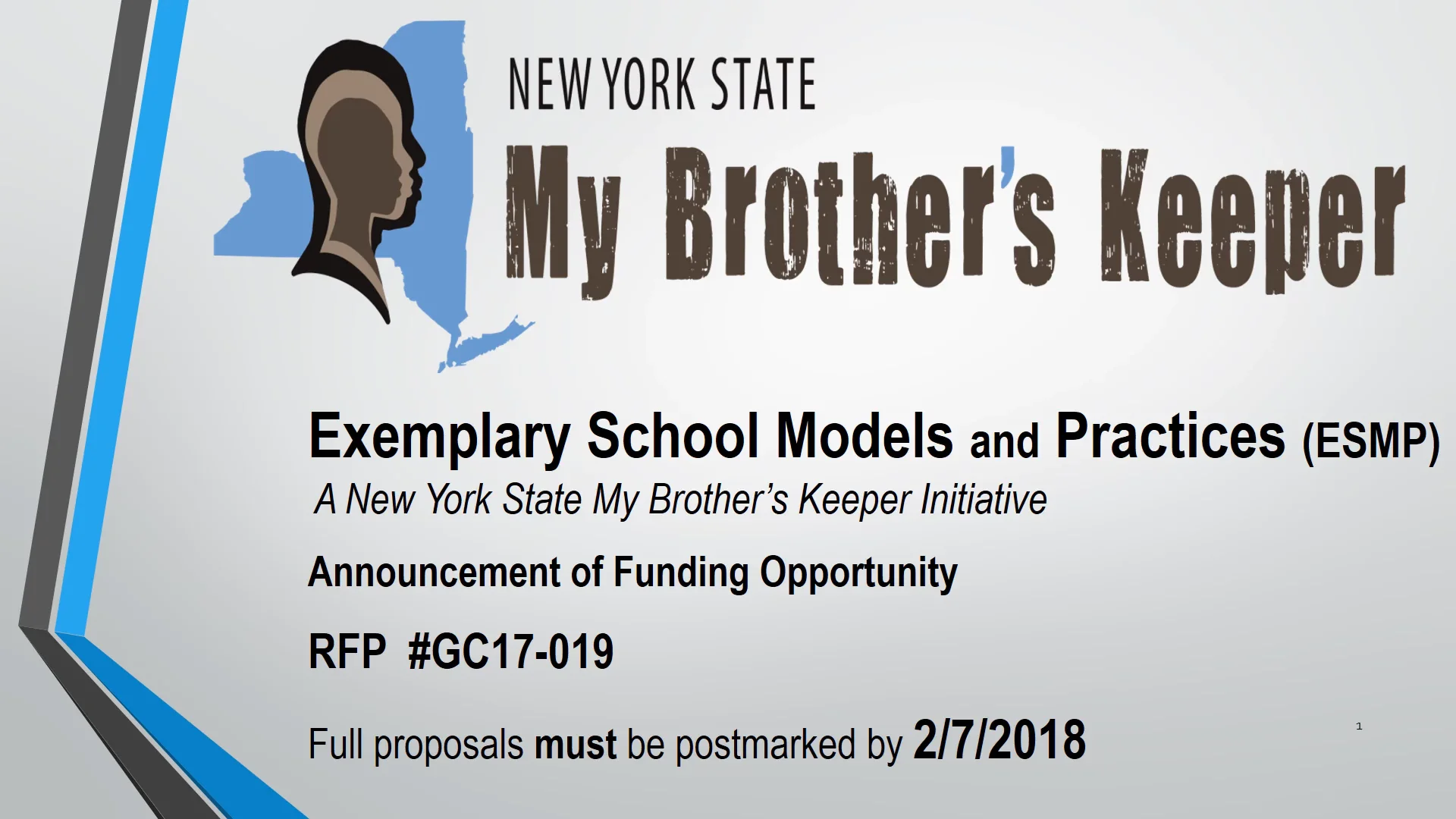 Webinar MBK Exemplary School Models and Practices REVISED 2nd Release Extension 1-17-18