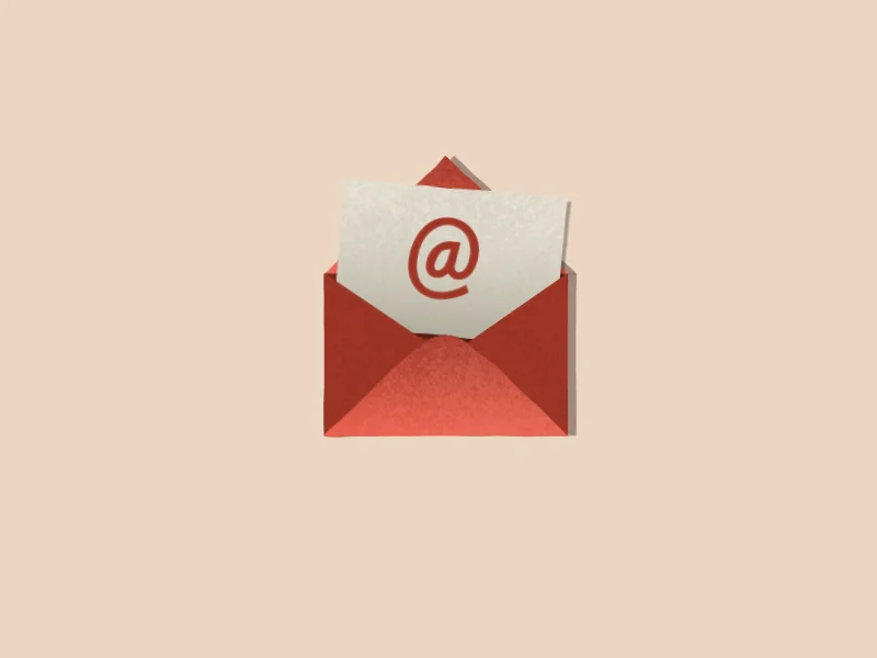 Email animation on Vimeo