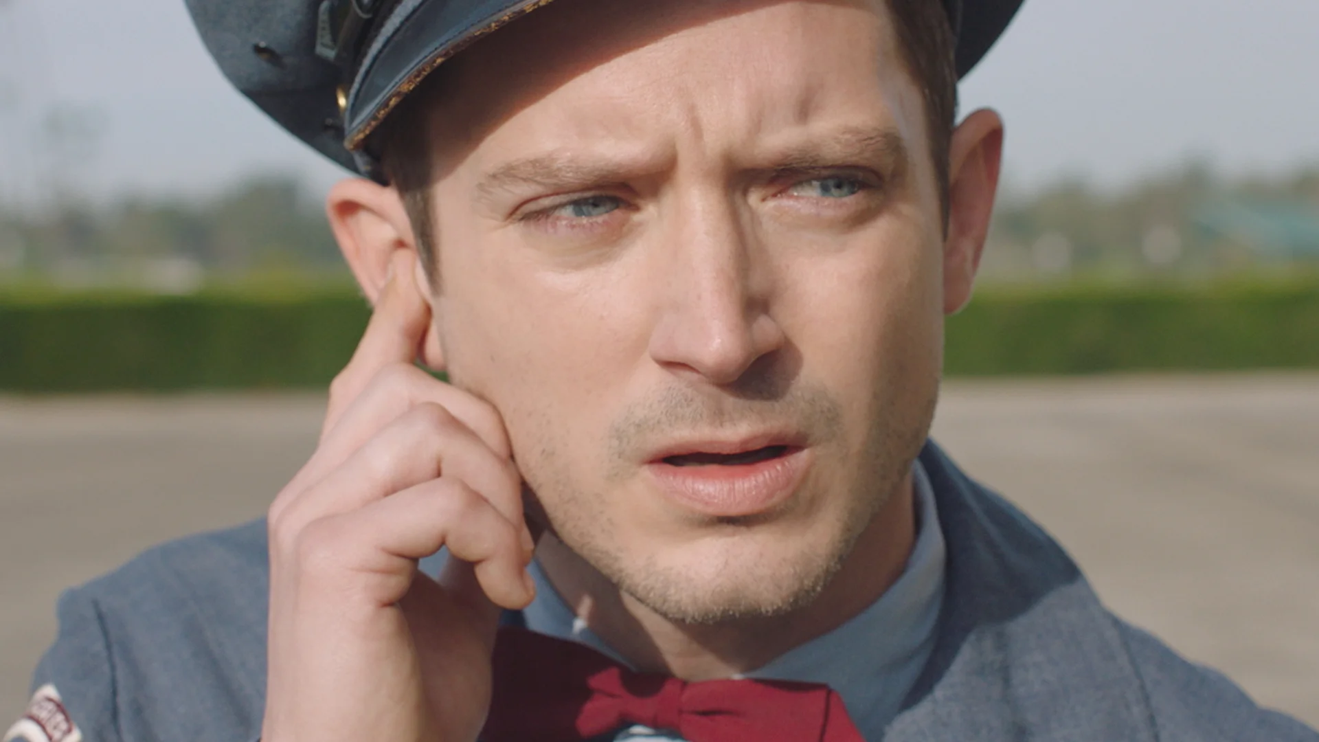 Anonymous Content » Autumn de Wilde Brings “The Postman” Back for Prada