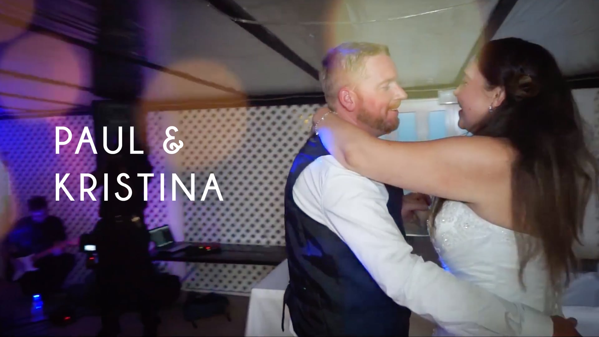 Kristina + Paul // Bamble Grove Wedding Video Christchurch