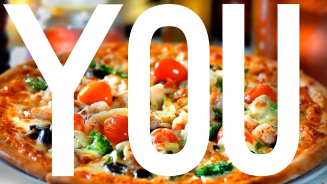 Facebook Mobile Call To Action (CTA) - for McGregor Pizza