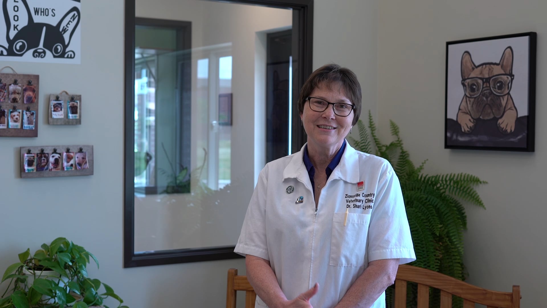 Zionsville Country Veterinary Clinic on Vimeo