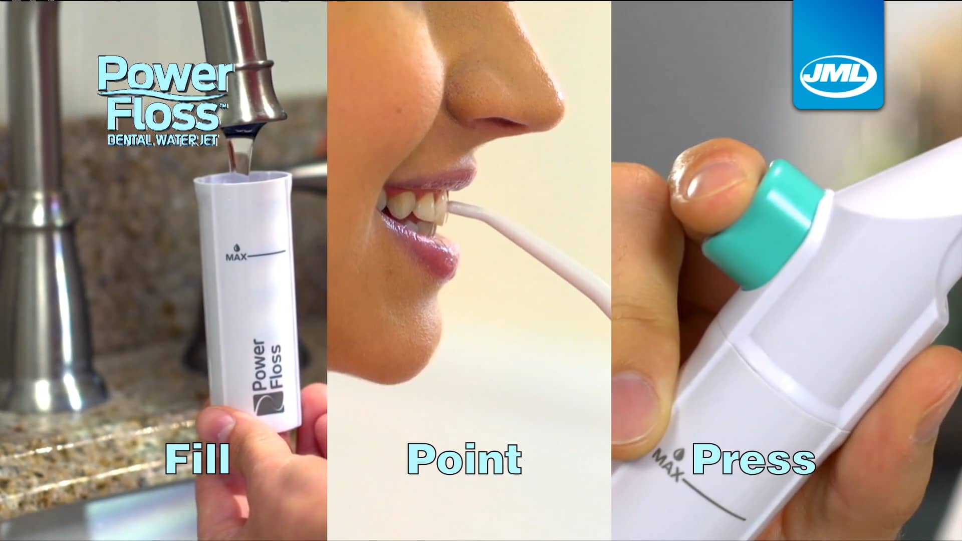 Power Floss from JML on Vimeo