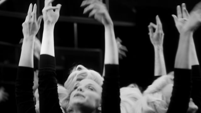 Secret Life of Marilyn Monroe