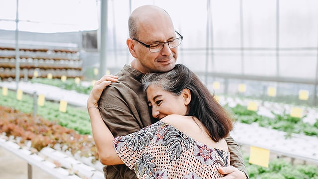 10 Wie war die Ehe Deiner Eltern?