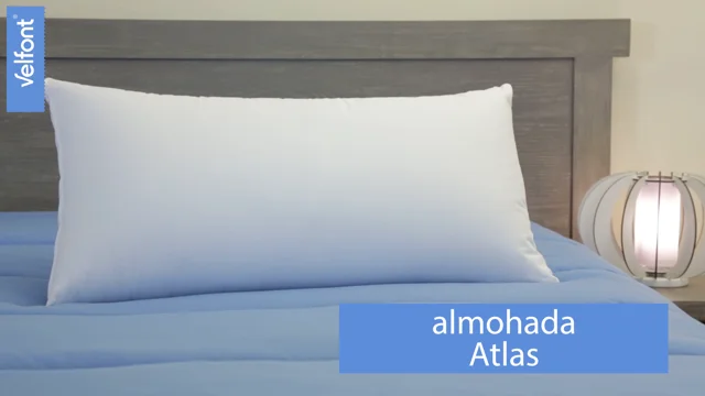 Almohada Atlas Muy Dura Velfont