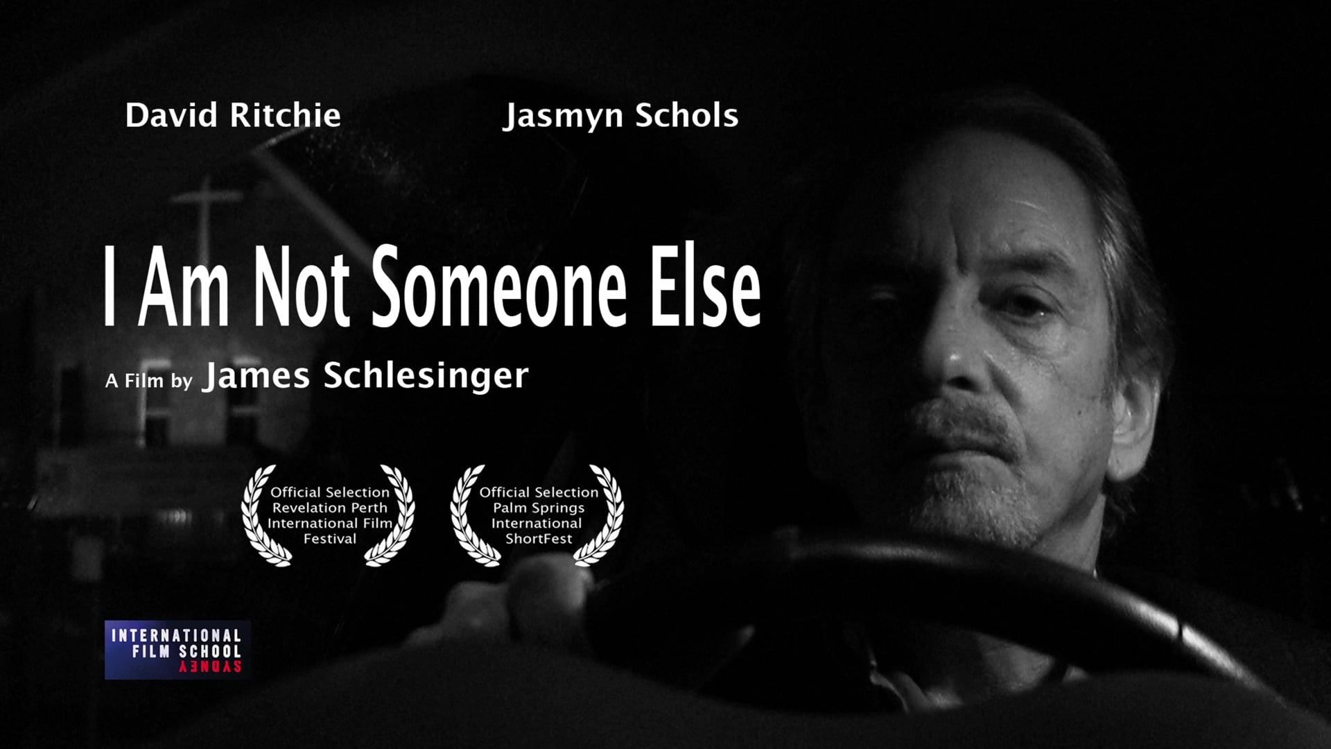 I Am Not Someone Else