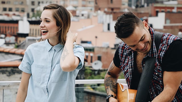 16 Vergeben heißt weitergehen