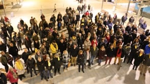 Tres mesos d'empresonament dels Jordis