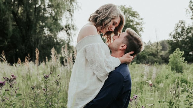 25 Warum sollte man sich in Dich verlieben?