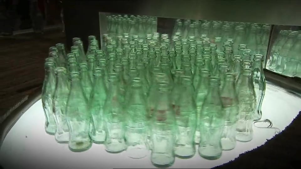 The Coca Cola Case - Bottling Waltz