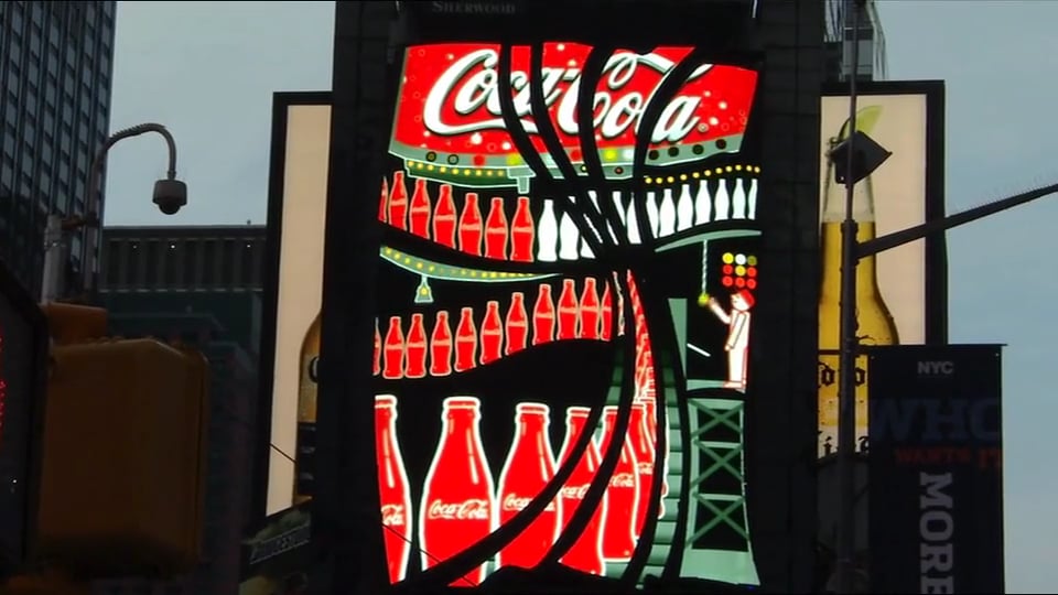 The Coca Cola Case - Edgar / Killer Coke