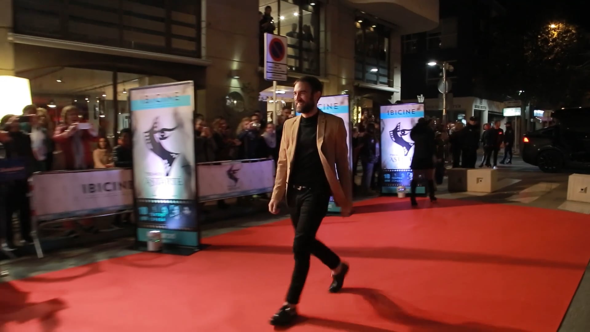 IBICINE 2017 - trailer