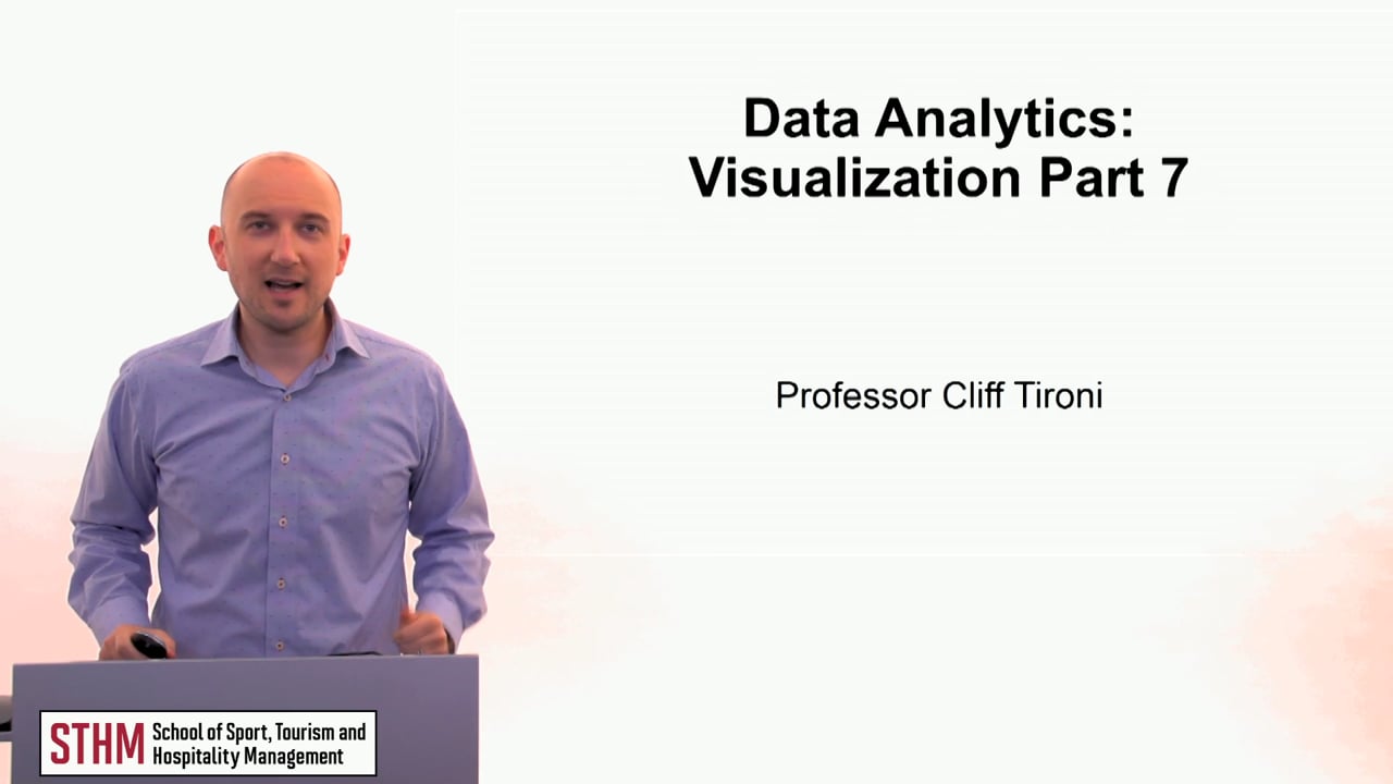 Data Analytics-Visualization Part 7
