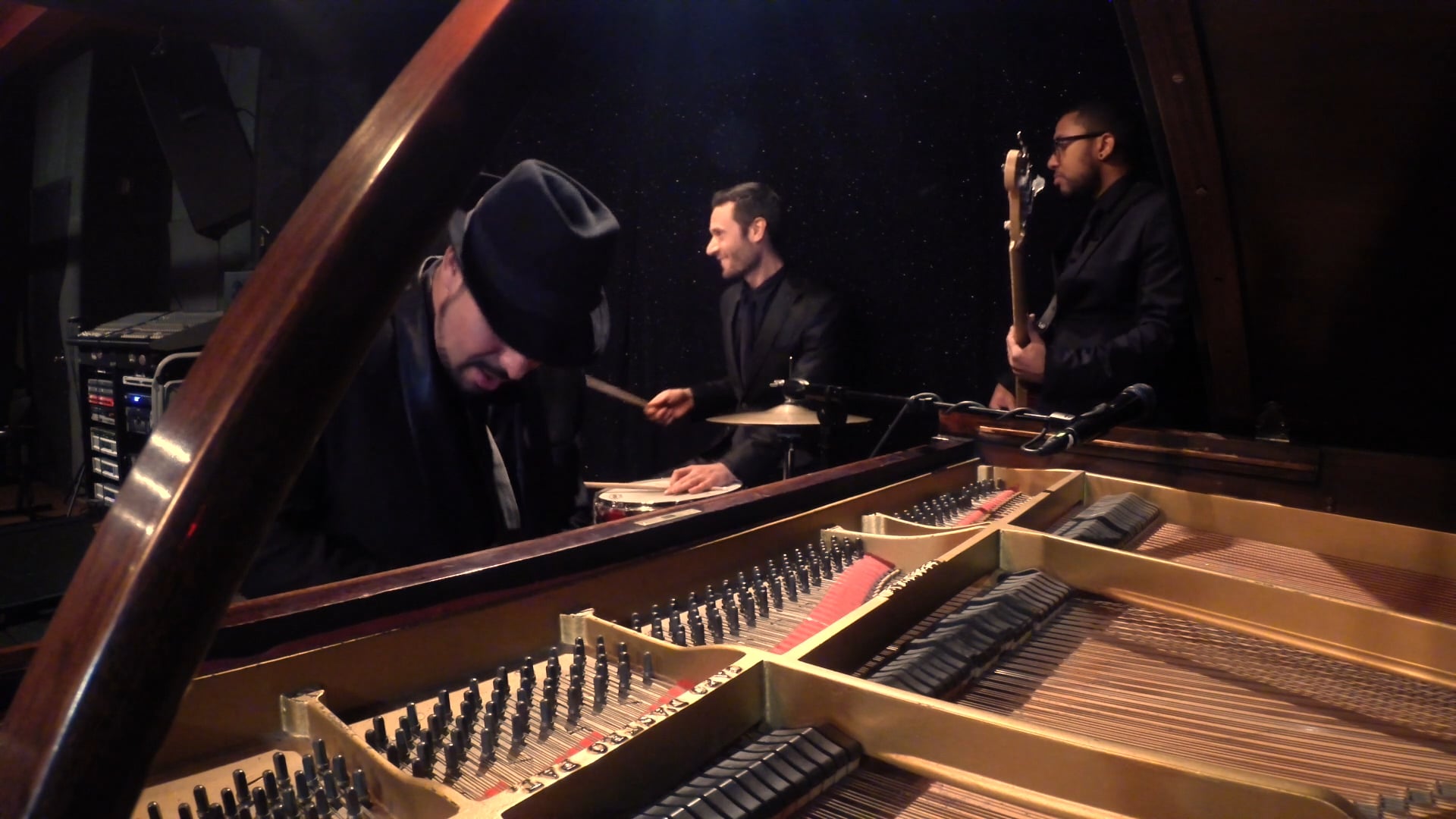 Promotional video thumbnail 1 for Party Band