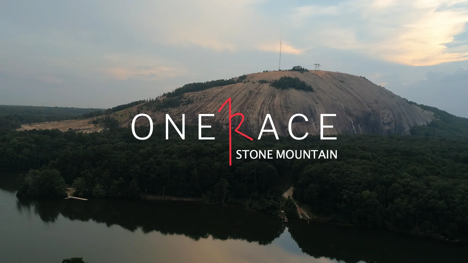 ONE RACE // STONE MOUNTAIN // PROMO on Vimeo