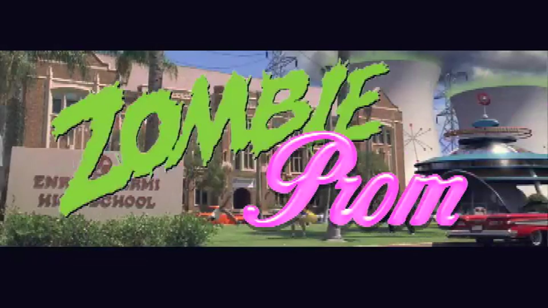 Zombie Prom