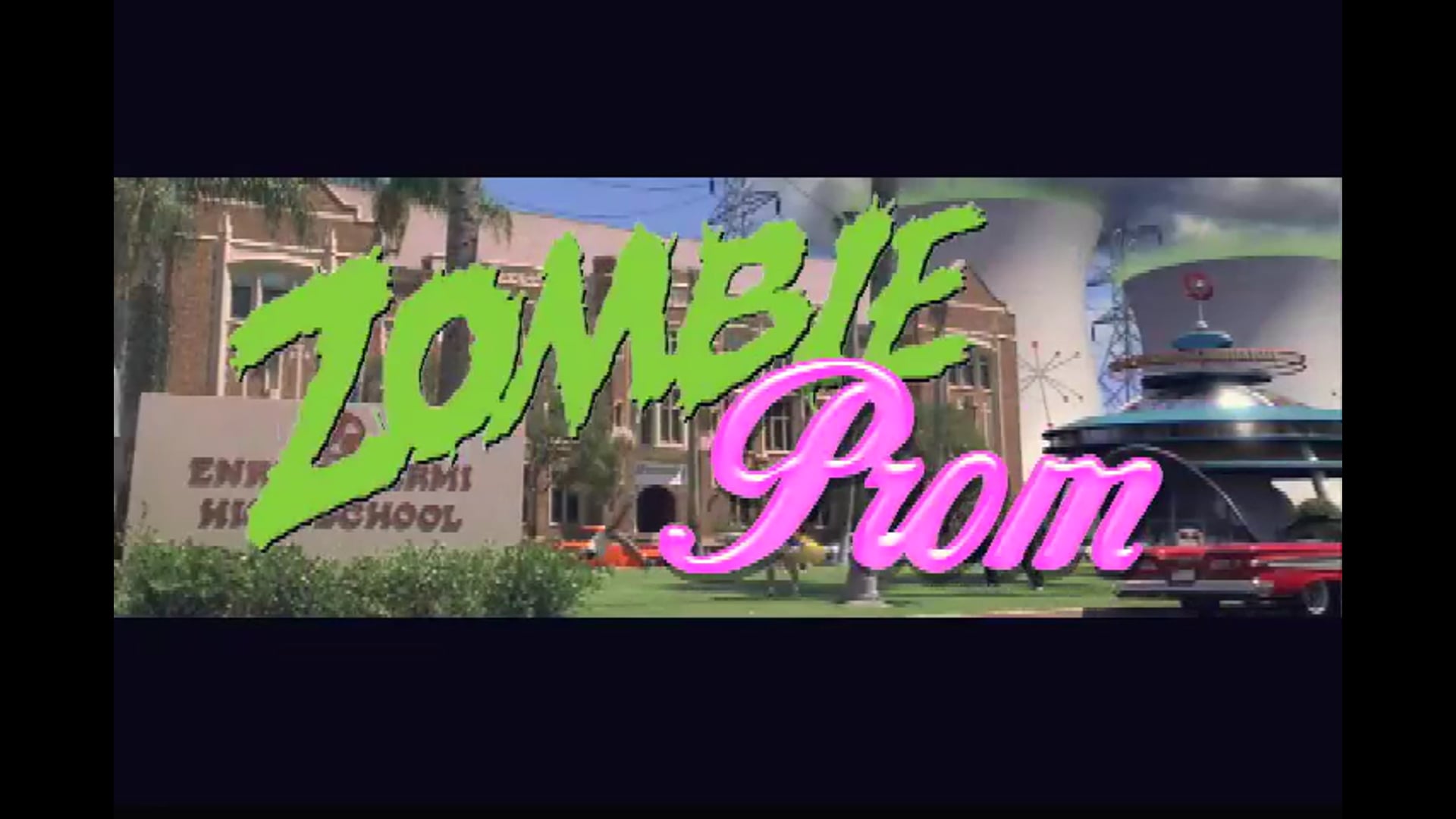 Zombie Prom