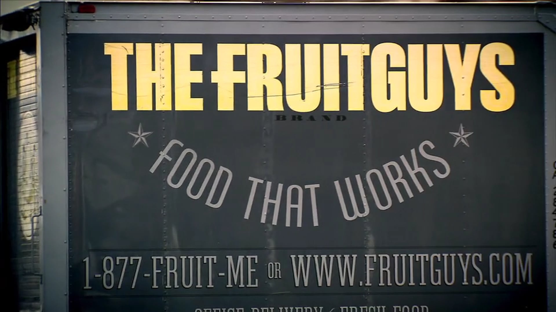 Bank of America commercial  "The Fruit Guys"