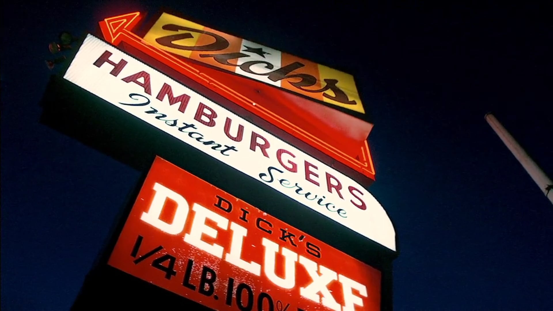 Bank of America commercial "Dick's"