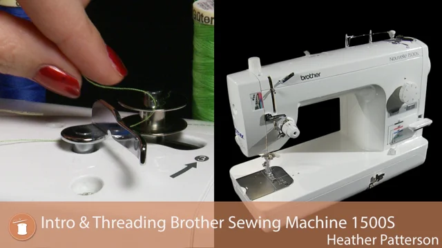 Sewing Machine Foot - Introduction