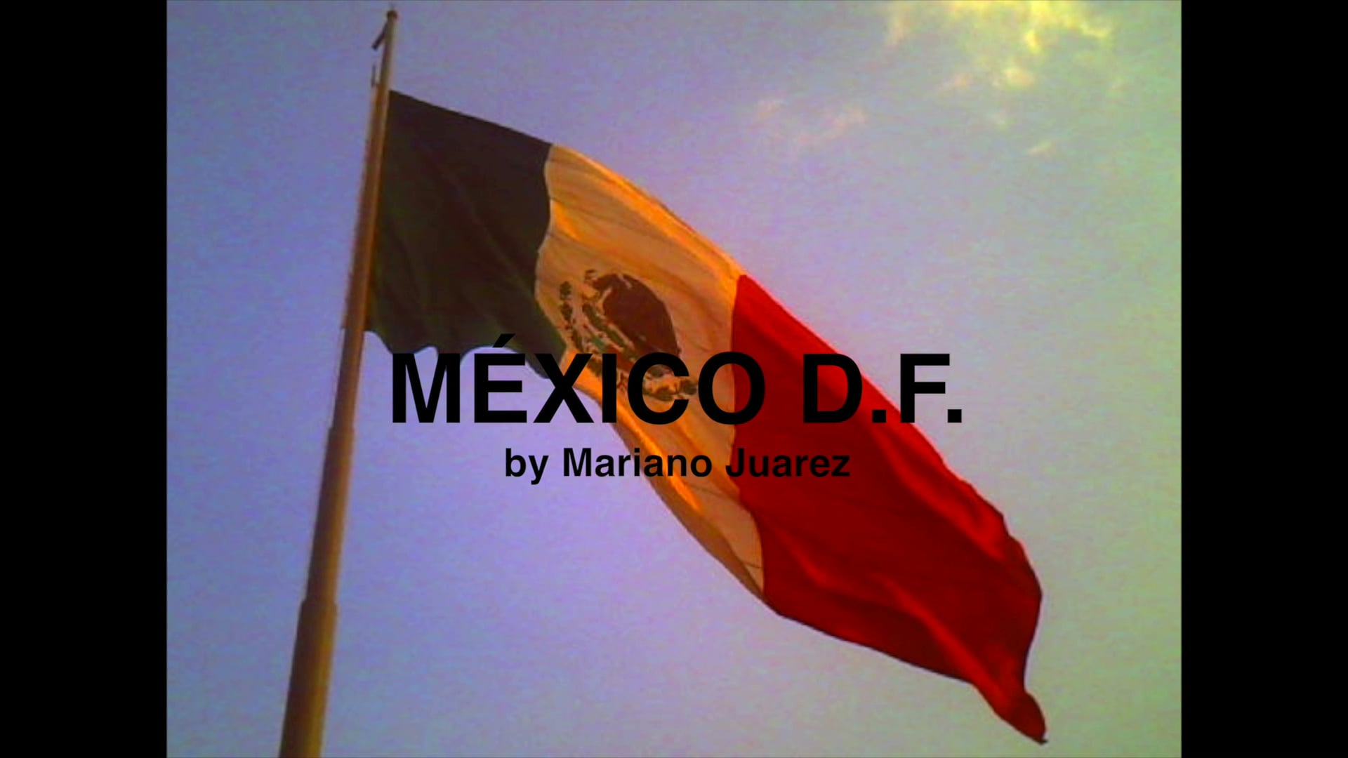 MEXICO D.F. (with the Chinon Superheadz Digital Harinezumi 4)