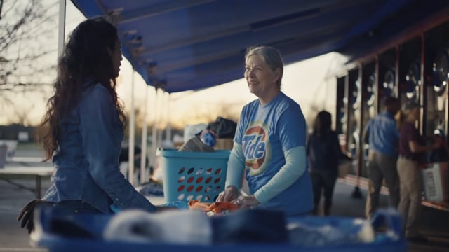 Tide - 'America's #1 Detergent'