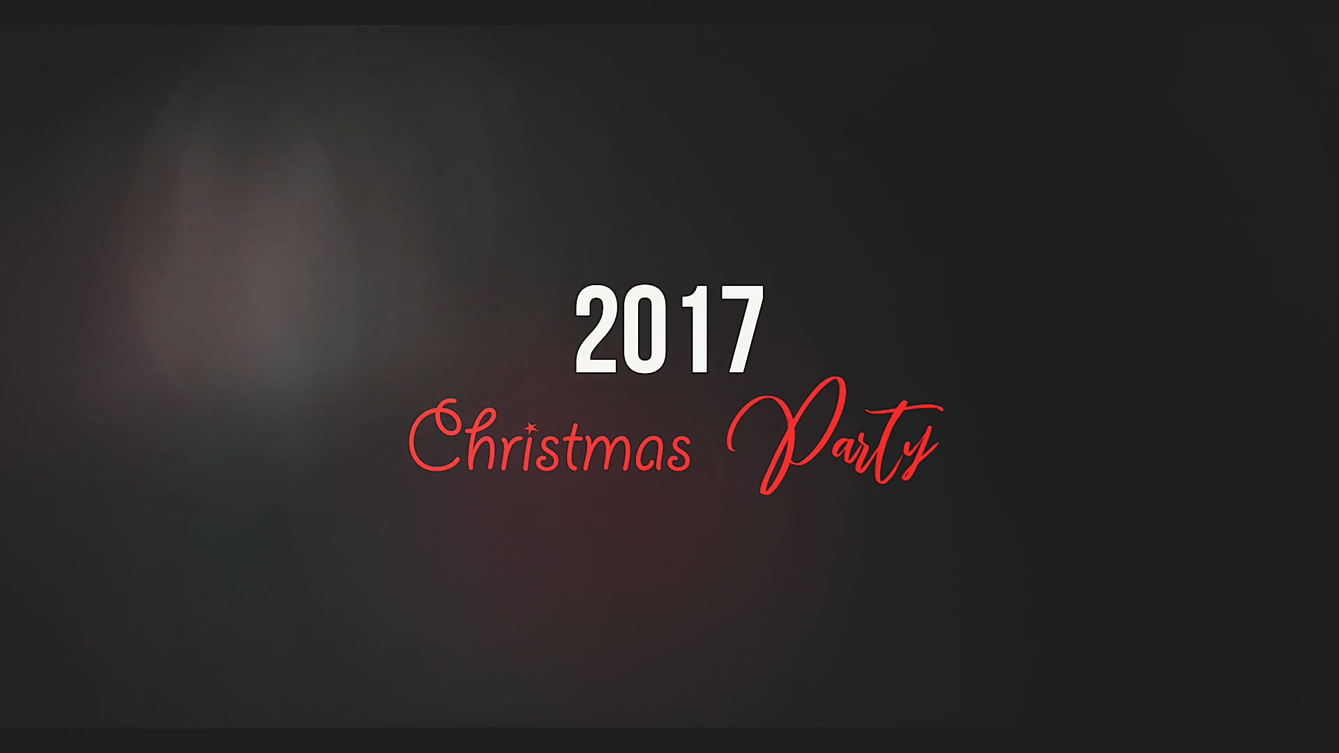 PRIVATE CHRISTMAS PARTY