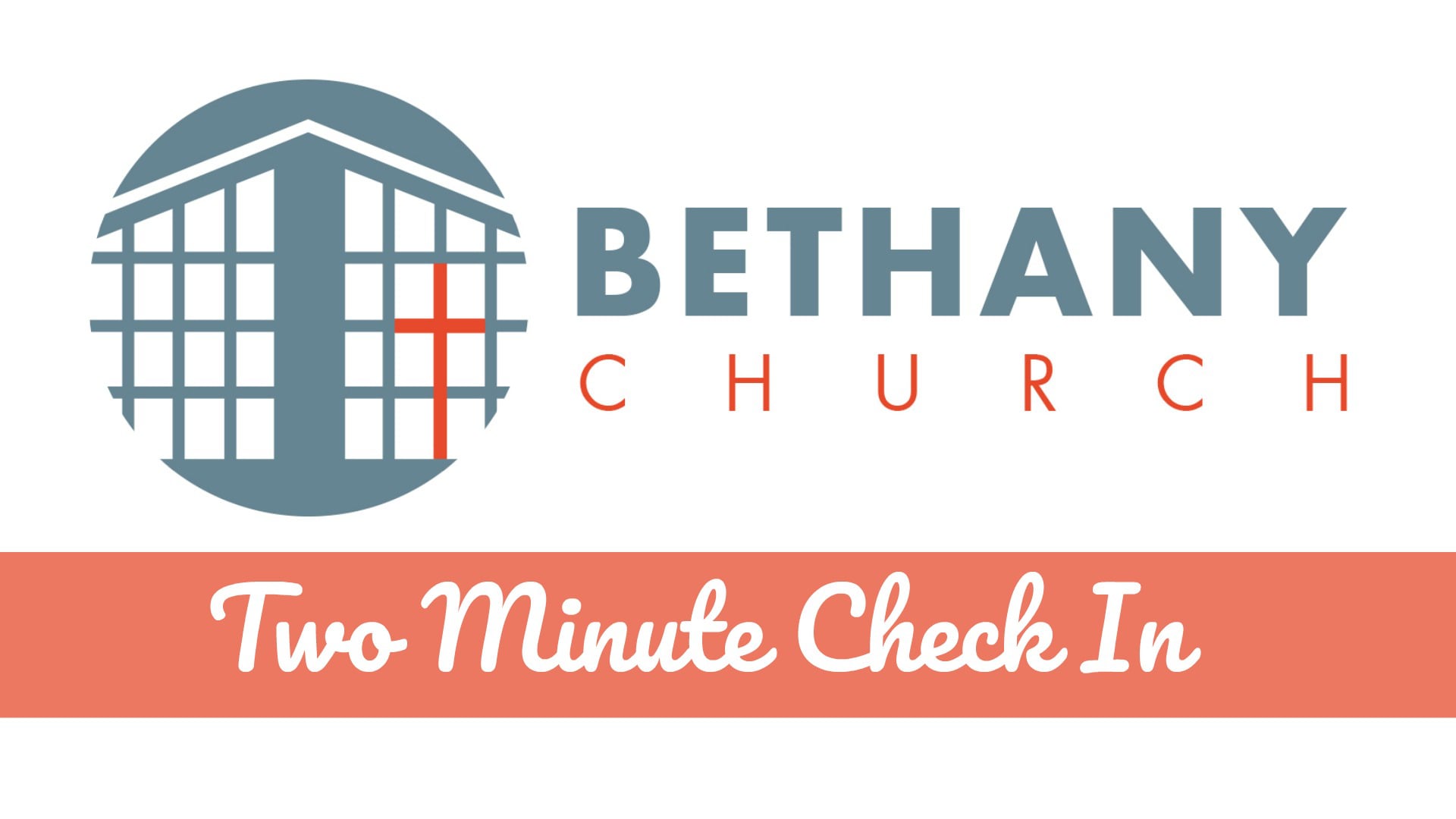 Two Minute Check In 01.17.18 on Vimeo