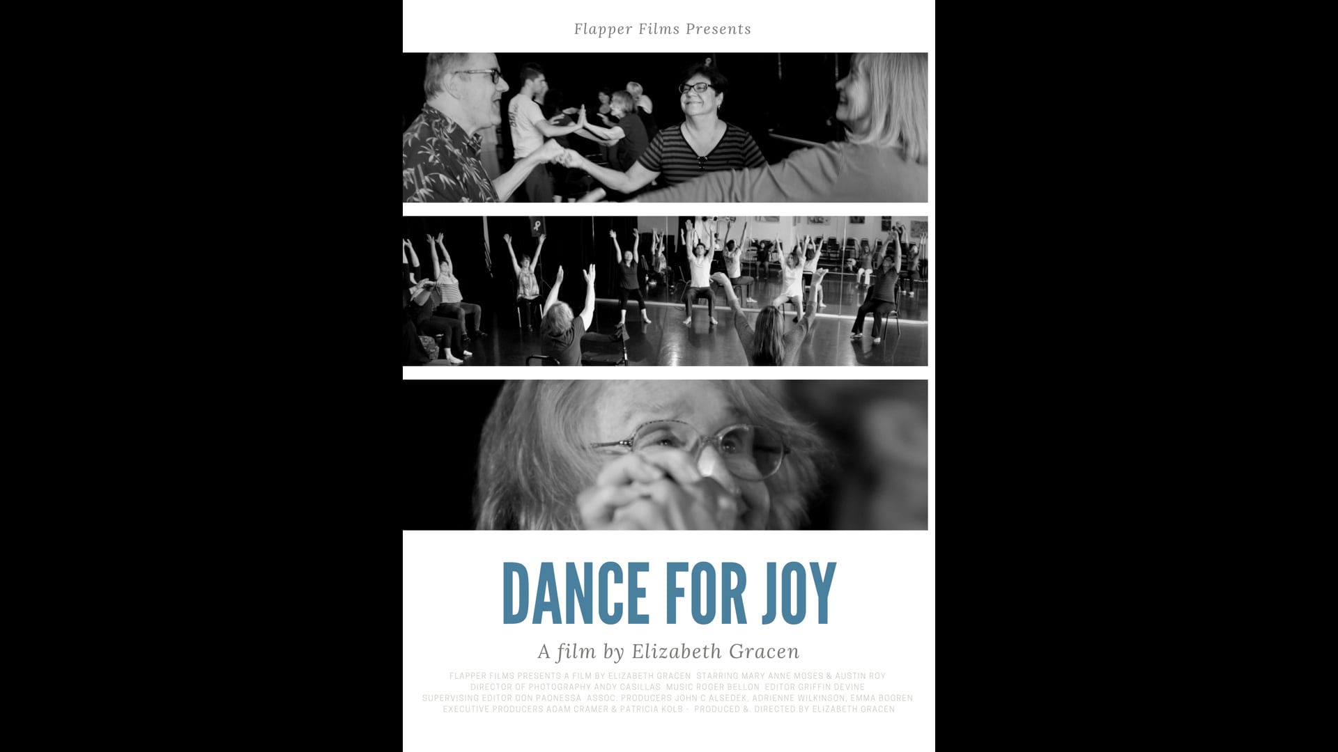 DANCE FOR JOY