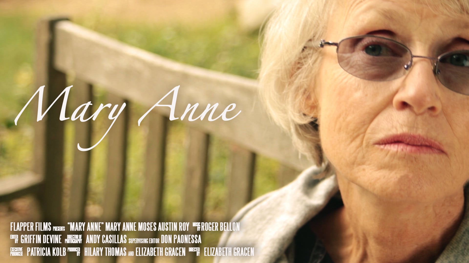 MARY ANNE