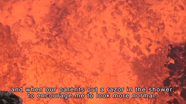 Why [Captioned]