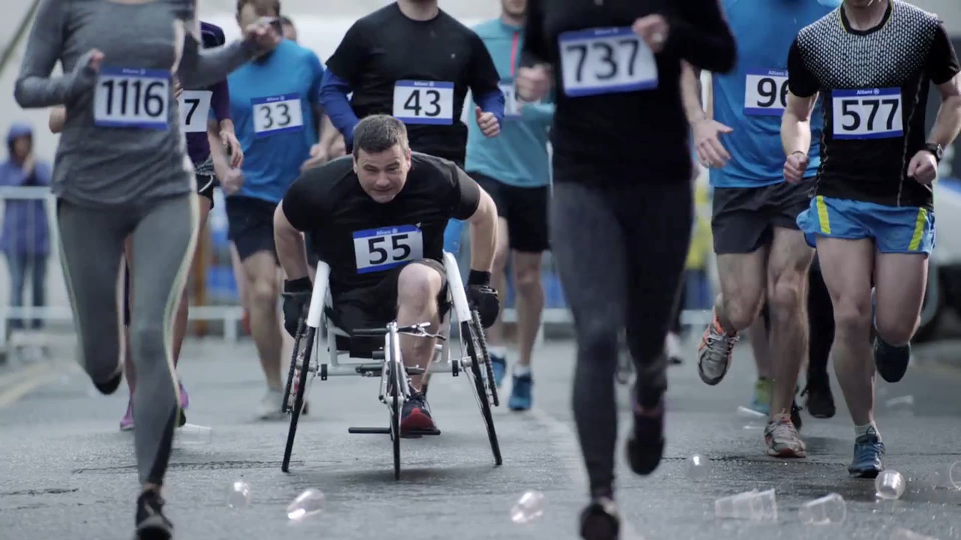 Allianz Ireland - Dare To