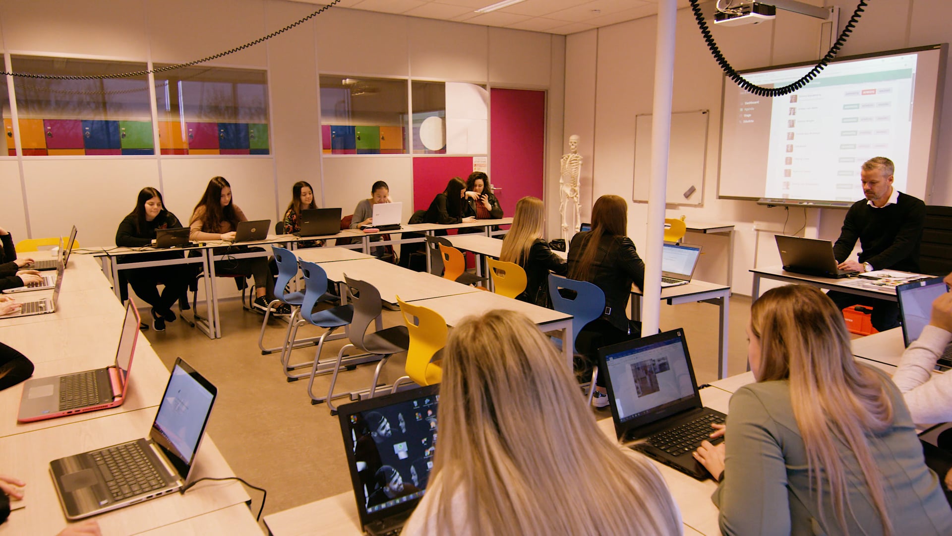 ROC Leeuwenborgh - Commercial uiterlijke verzorging