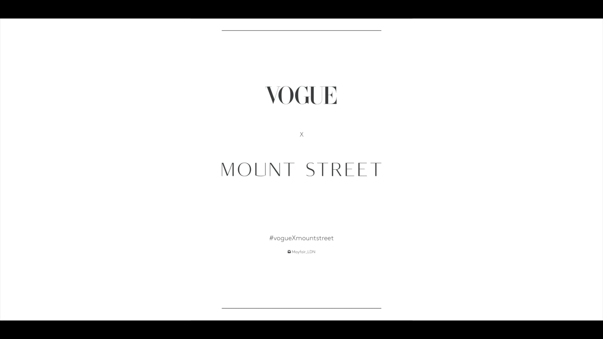 Vogue Secret Address Book 2