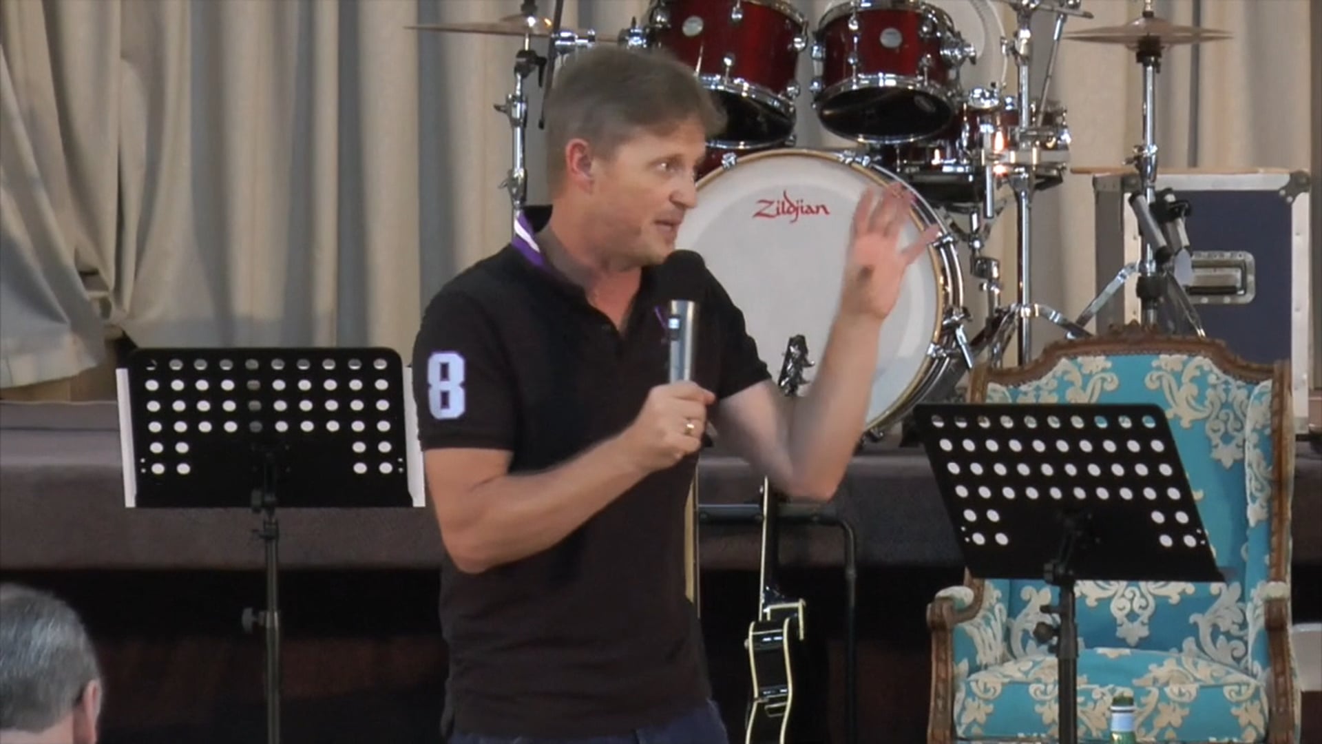 Todd Weatherly - January 14, 2018