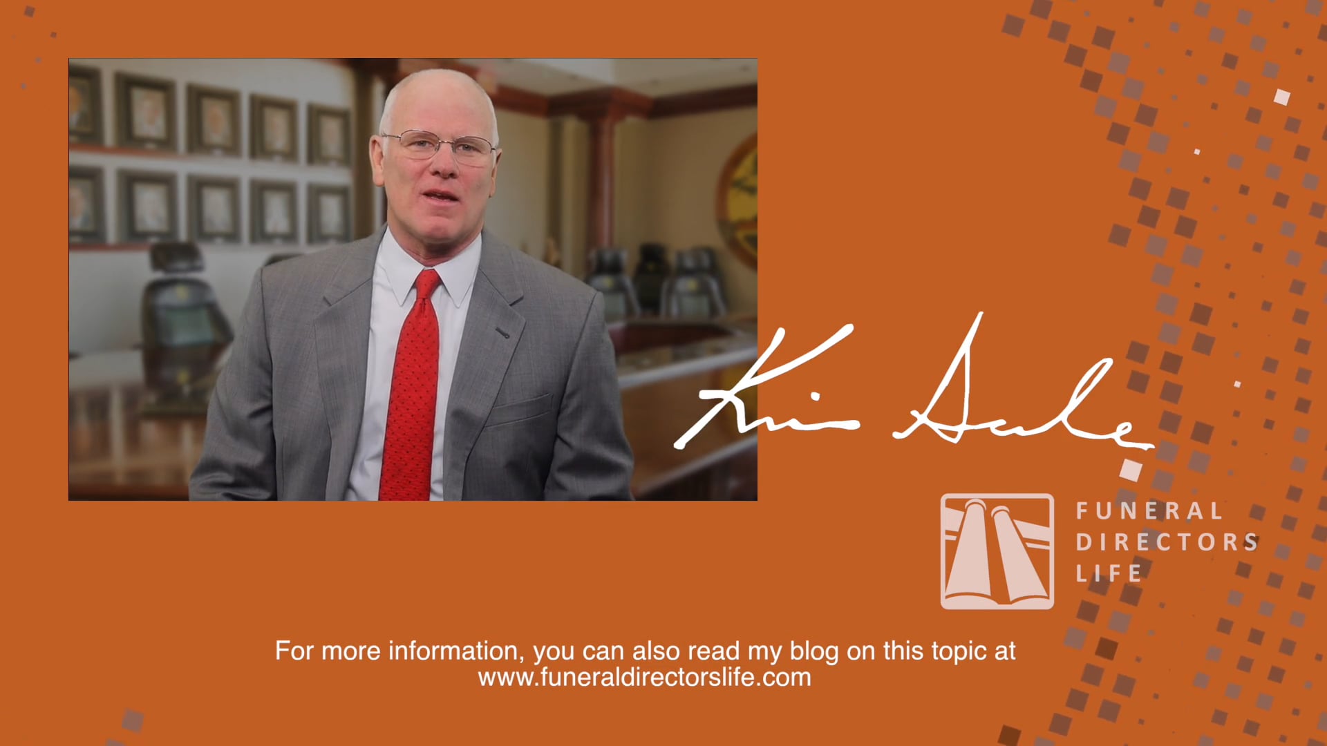 Funeral Directors Life Benchmark January 2018 on Vimeo